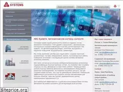 Sites similar to abcsystems.ru