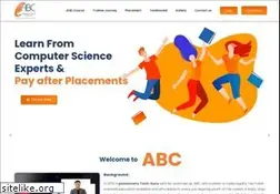 Sites similar to abctechtraining.com