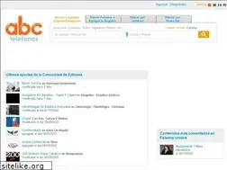 Sites similar to abctelefonos.com