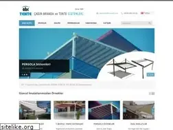 Sites similar to abctente.com