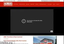 Sites similar to abctermite-pest.com