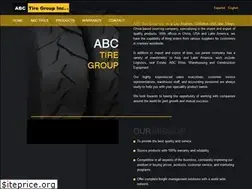 Sites similar to abctiregroup.com
