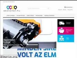 Sites similar to abctoner.hu