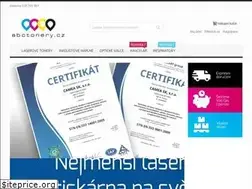 Sites similar to abctonery.cz