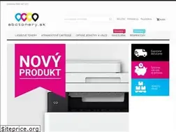 Sites similar to abctonery.sk