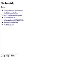 Sites similar to abctool.info
