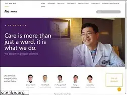 Sites similar to abctooth.com