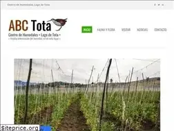 Sites similar to abctota.org