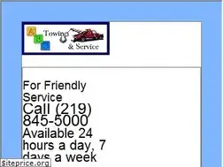 Sites similar to abctowing.com