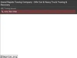 Sites similar to abctowinghelp.com