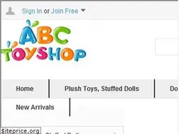 Sites similar to abctoyshop.com
