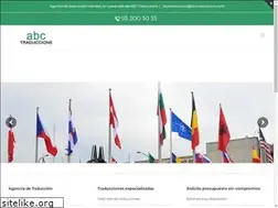 Sites similar to abctraduccions.com