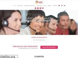 Sites similar to abctraducoes.pt
