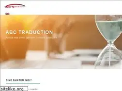 Sites similar to abctraduction.ro