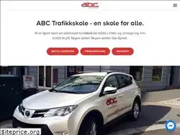 Sites similar to abctrafikkskole.net