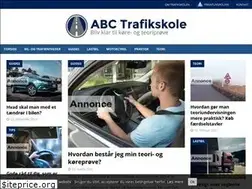Sites similar to abctrafikskole.dk