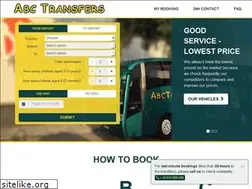 Sites similar to abctransfers.com