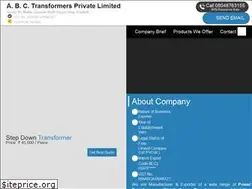 Sites similar to abctransformers.com