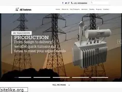 Sites similar to abctransformers.in