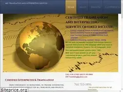 Sites similar to abctranslatingservices.com