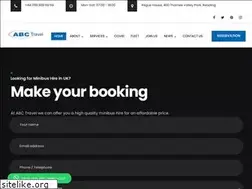 Sites similar to abctravel.co.uk