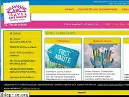 Sites similar to abctravel.hu