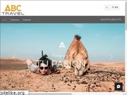Sites similar to abctravelep.com