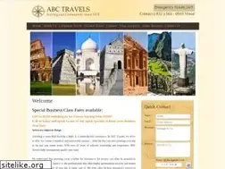 Sites similar to abctravels.com