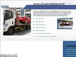 Sites similar to abctroadside.com