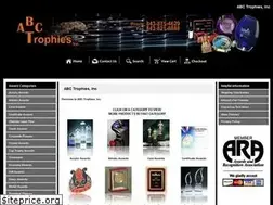 Sites similar to abctrophies.com