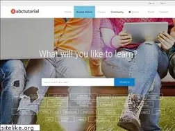 Sites similar to abctutorial.com