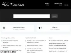 Sites similar to abctutorials.com