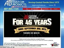 Sites similar to abcustomproducts.com