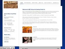 Sites similar to abcvacandsew.net