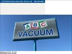 Sites similar to abcvacuumaz.com