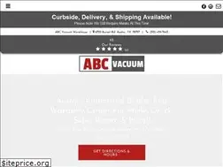 Sites similar to abcvacuumsaustin.com