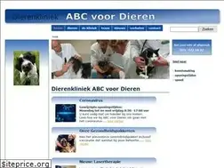Sites similar to abcvoordieren.nl