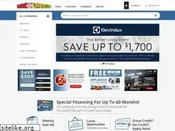 Sites similar to abcwarehouse.com