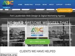 abcwebservice.com