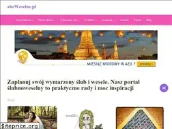 Sites similar to abcweselne.pl