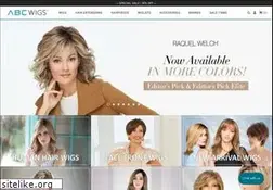 Sites similar to abcwigs.com