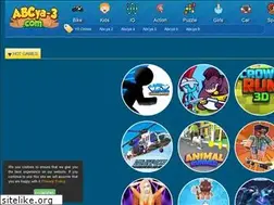 Sites similar to abcya-3.com