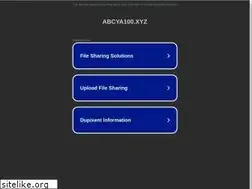 Sites similar to abcya100.xyz