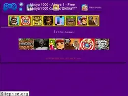 Sites similar to abcya1000.us