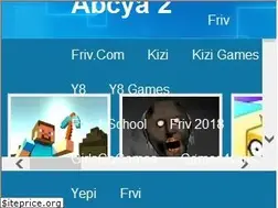 Sites similar to abcya2.top