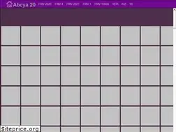 Sites similar to abcya20.online