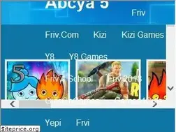 Sites similar to abcya5.top