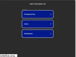 Sites similar to abcyagames.us