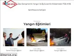 Sites similar to abcyangincanakkale.com