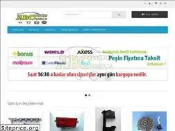 Sites similar to abcyedekparca.com